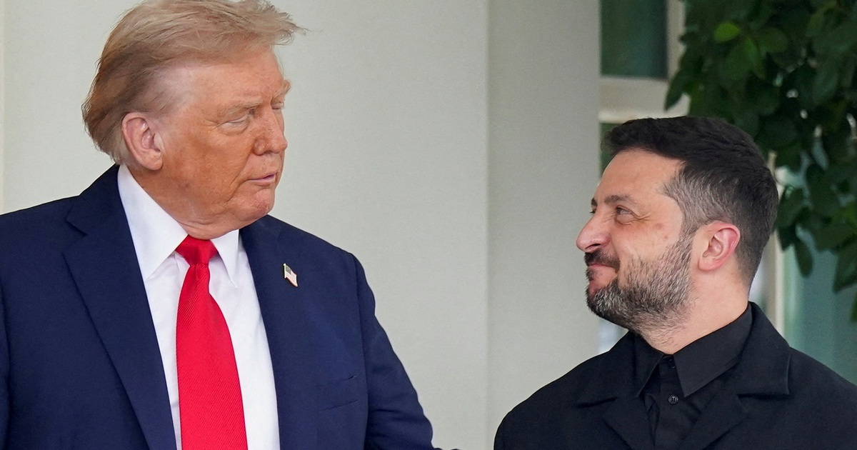 &Ocirc;ng Trump tiết lộ c&aacute;ch Mỹ c&oacute; thể đảm bảo an ninh cho Ukraine