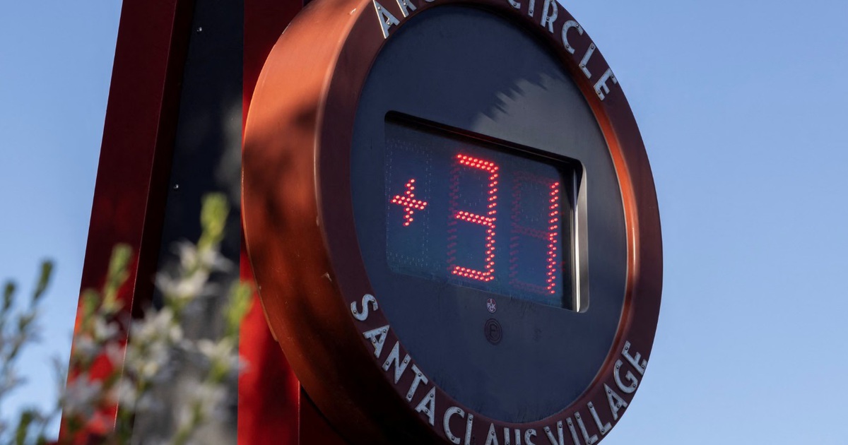 Bắc &Acirc;u hứng chịu đợt nắng n&oacute;ng chưa từng c&oacute;