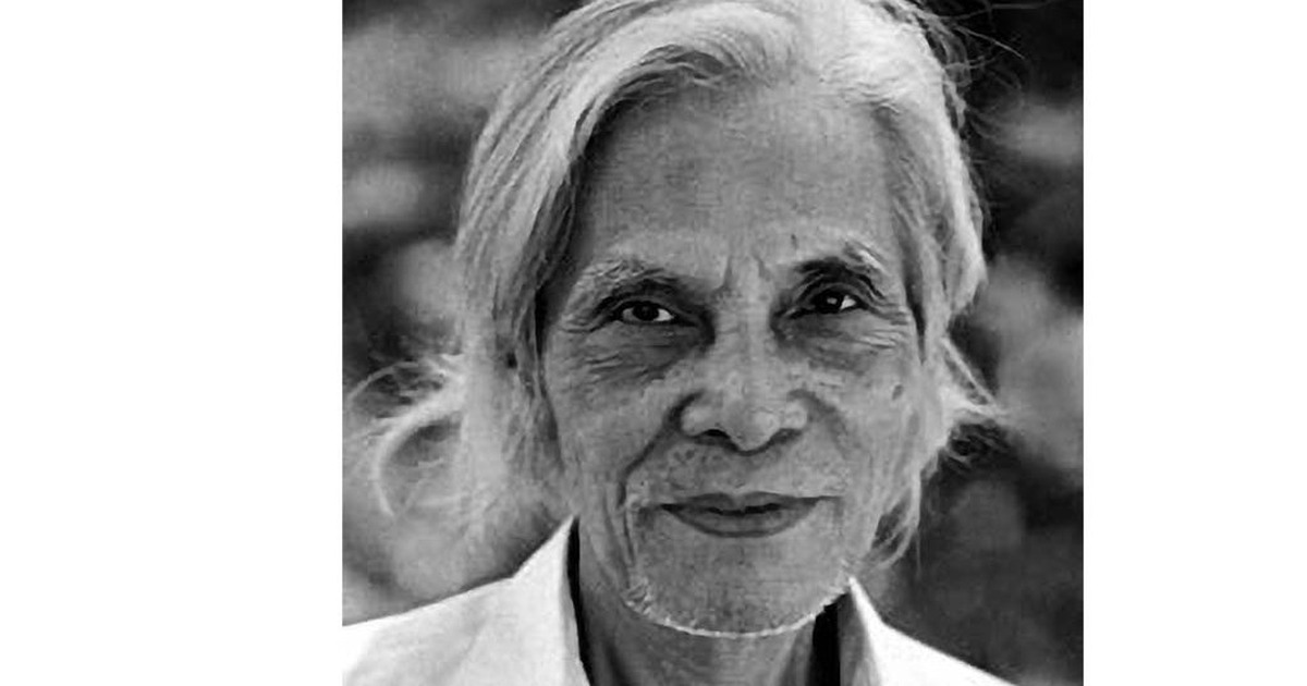 Hoàng Cầm, nhà thơ của hồn quê - hồn người Việt