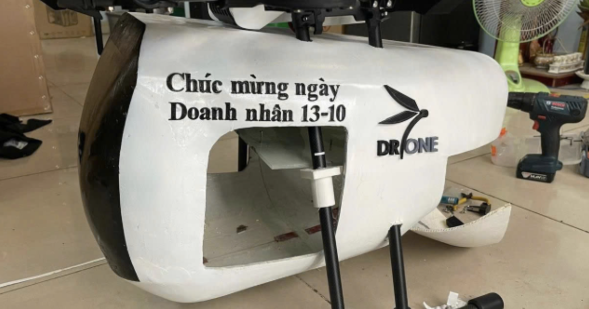 CT Group chia sẻ hành trình vượt khó để phát triển UAV