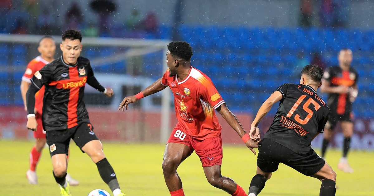 Hoàng Đức và Ninh Bình khởi đầu như mơ tại V-League: Mở cửa miễn phí trận gặp Thanh Hóa