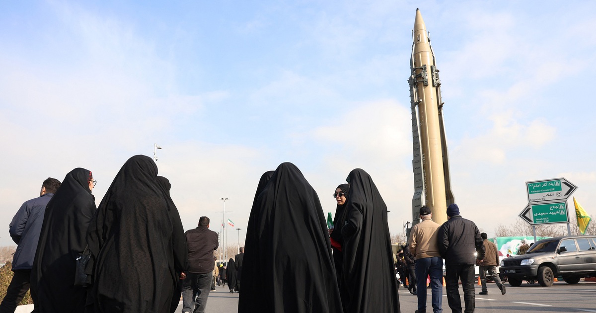 Iran ph&aacute;t cảnh b&aacute;o mới, Israel chuẩn bị huy động 60.000 qu&acirc;n dự bị