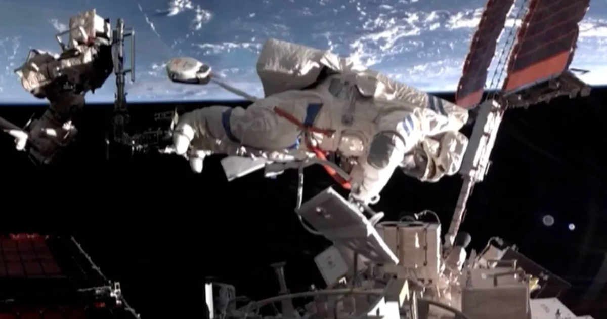 Trung Quốc n&acirc;ng cấp &lsquo;l&aacute; chắn&rsquo; cho trạm kh&ocirc;ng gian Thi&ecirc;n Cung