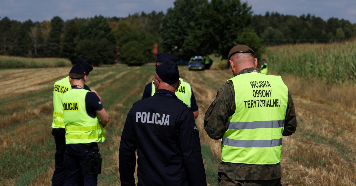 UAV ph&aacute;t nổ ở Ba Lan, Warsaw c&aacute;o buộc Nga &#039;khi&ecirc;u kh&iacute;ch&#039;