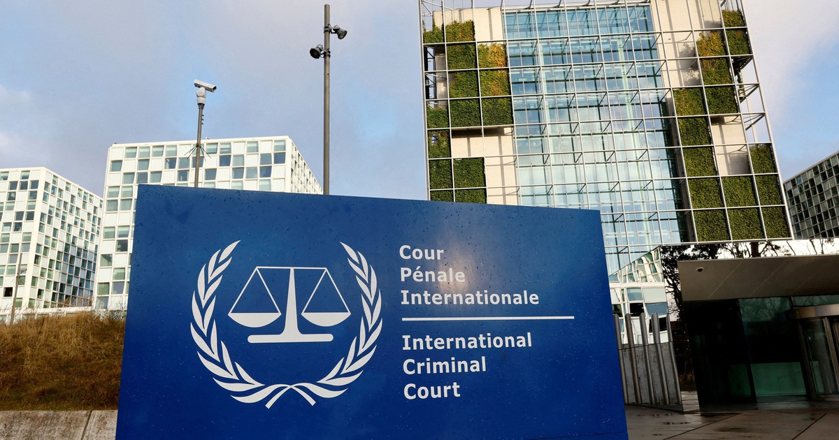 Mỹ cấm vận th&ecirc;m 2 thẩm ph&aacute;n, 2 c&ocirc;ng tố vi&ecirc;n ICC