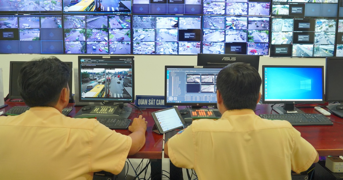 Nhận th&ocirc;ng b&aacute;o phạt nguội chưa hợp l&yacute;, khiếu nại được kh&ocirc;ng?: CSGT TP.HCM giải đ&aacute;p