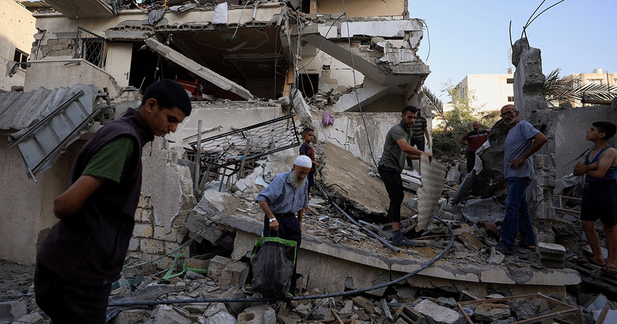 Leo thang căng thẳng sau quyết định của Israel