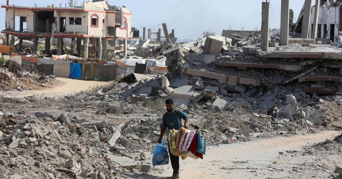 Ph&aacute;t biểu g&acirc;y sốc của cựu gi&aacute;m đốc t&igrave;nh b&aacute;o Israel về 50.000 người chết ở Gaza