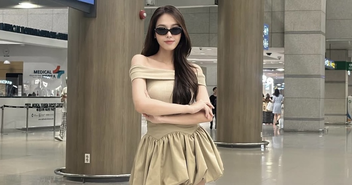 Màu be tối giản cho phong cách thanh lịch hằng ngày