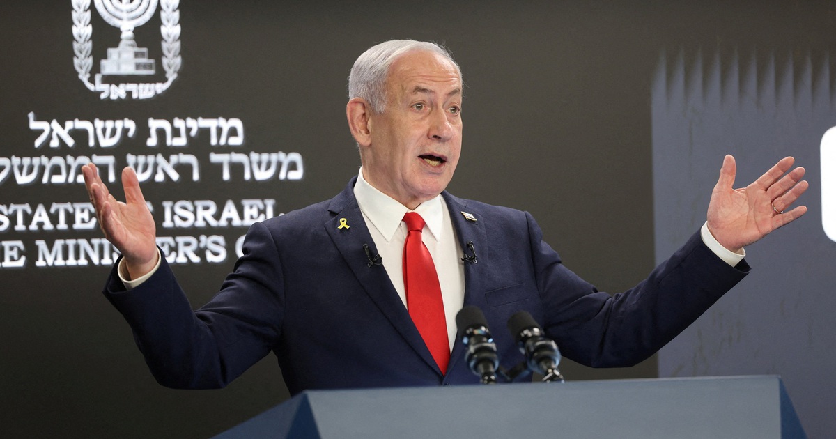 &Ocirc;ng Netanyahu bất ngờ muốn nối lại đ&agrave;m ph&aacute;n Gaza ngay lập tức