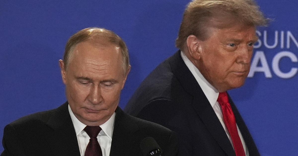 Th&ocirc;ng điệp ngầm của &ocirc;ng Trump cho Nga
