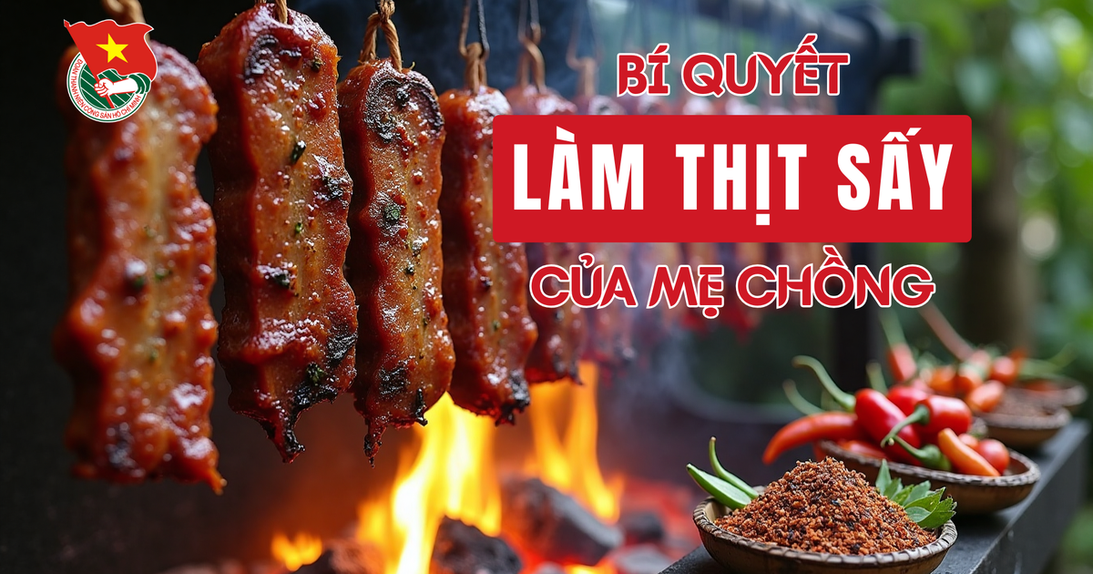 Bà Mẹ Tây Bắc 'Gây Sốt' Với Món Thịt Sấy Bí Truyền Từ Mẹ Chồng, Thu Nhập 'Khủng'!