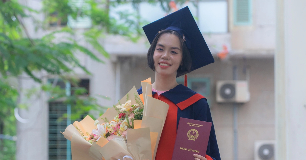 Nữ sinh xuất sắc nhận 6 học bổng du học trị giá hơn 2,3 tỉ đồng