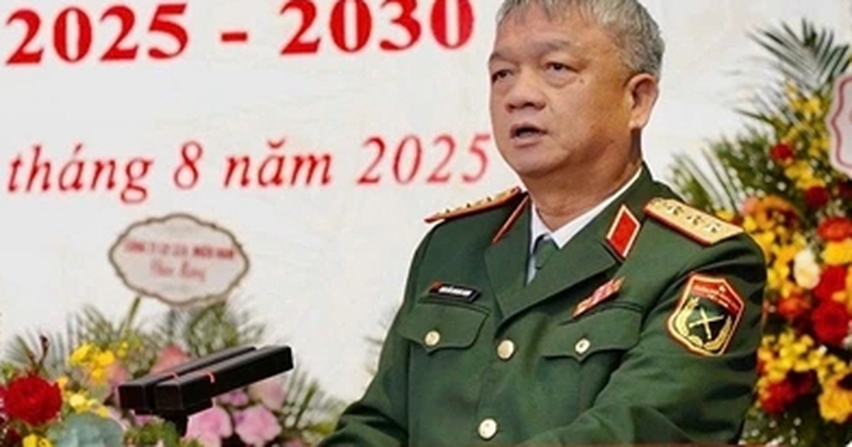 Thượng tướng Nguyễn Quang Ngọc giữ chức Thứ trưởng Bộ Quốc ph&ograve;ng