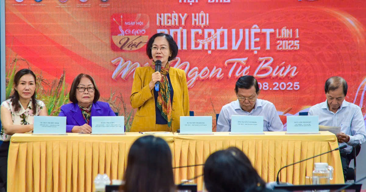 TP.HCM lần đầu ti&ecirc;n tổ chức ng&agrave;y hội m&oacute;n ngon từ b&uacute;n