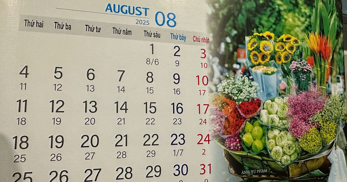 Lịch &acirc;m h&ocirc;m nay 23.8: M&ugrave;ng 1 th&aacute;ng 7 &acirc;m lịch c&oacute; g&igrave; đặc biệt?
