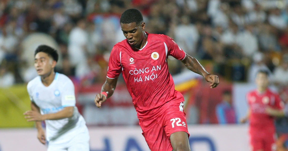 Đội tuyển Việt Nam đấu 11 ngoại binh CLB Nam Định: Cứ như gặp... 'Brazil thu nhỏ'