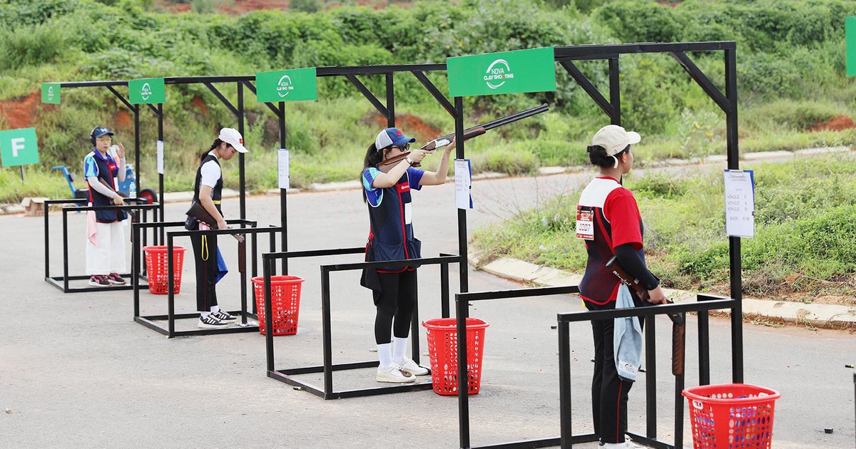 Bắn súng đĩa bay và Kickboxing khuấy động Sports Festival tại NovaWorld Phan Thiet