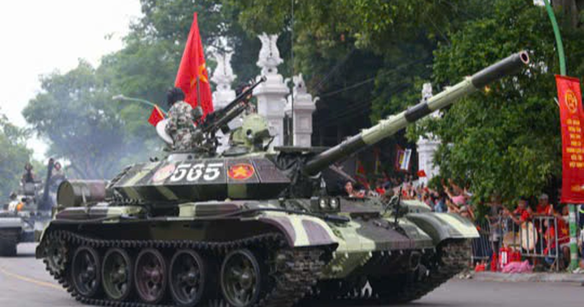 Live Người dân hát vang bài "Như có Bác Hồ trong ngày vui đại thắng"