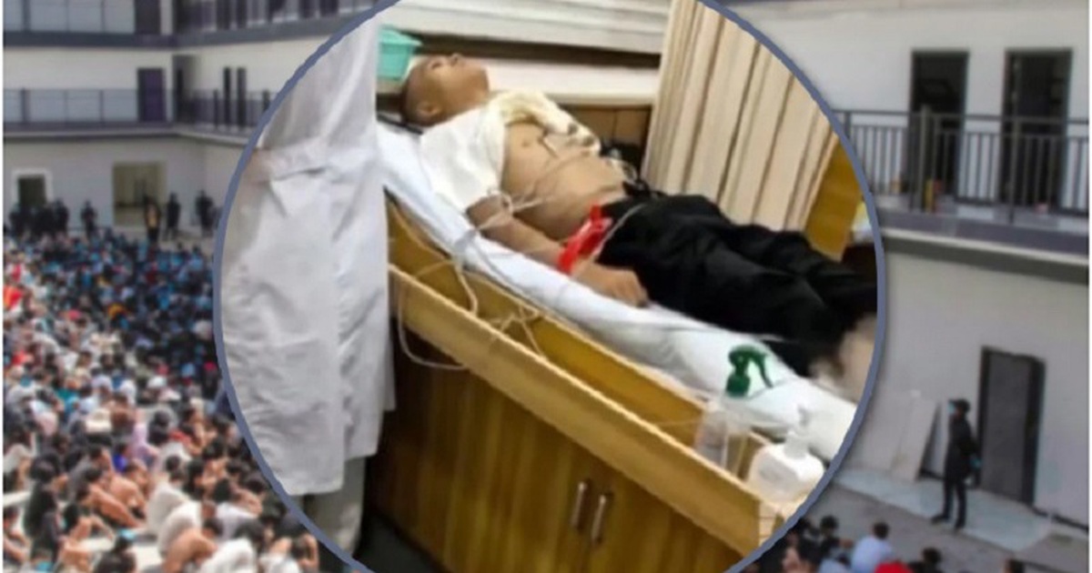 C&ocirc; g&aacute;i Trung Quốc bị c&aacute;o buộc b&aacute;n bạn trai cho đường d&acirc;y lừa đảo ở Myanmar