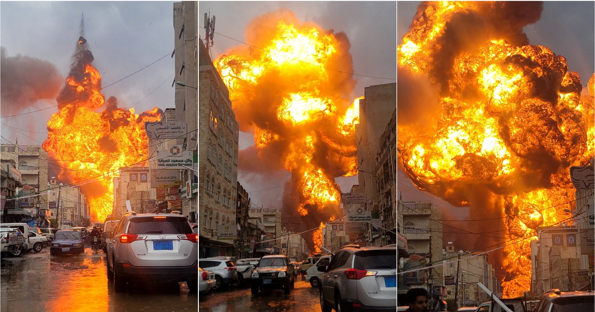 C&aacute;o buộc Houthi d&ugrave;ng đạn ch&ugrave;m, Israel kh&ocirc;ng k&iacute;ch thủ đ&ocirc; Yemen