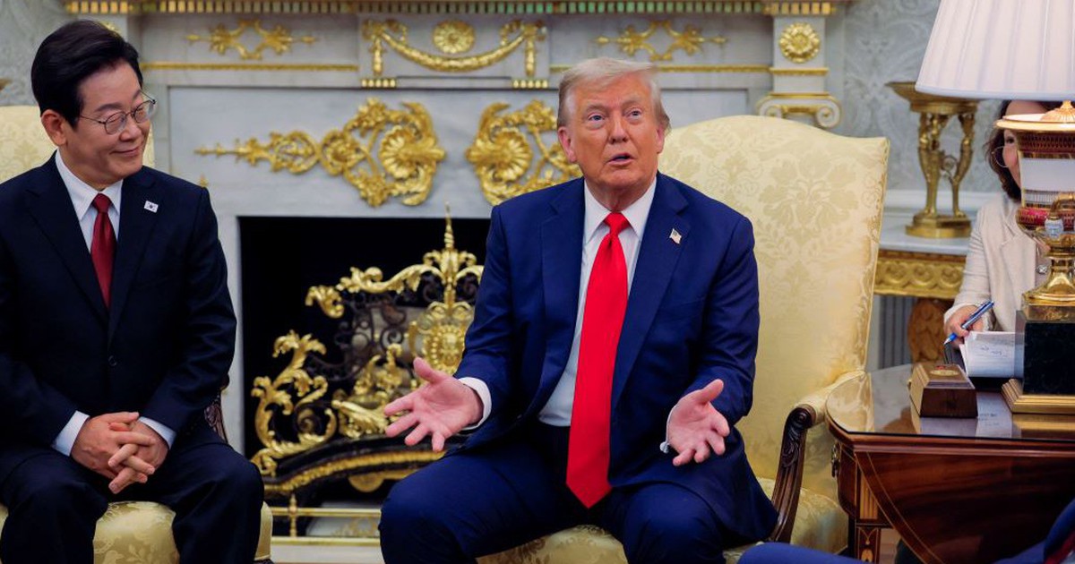 Tổng thống Trump n&oacute;i muốn gặp lại nh&agrave; l&atilde;nh đạo Triều Ti&ecirc;n trong năm nay