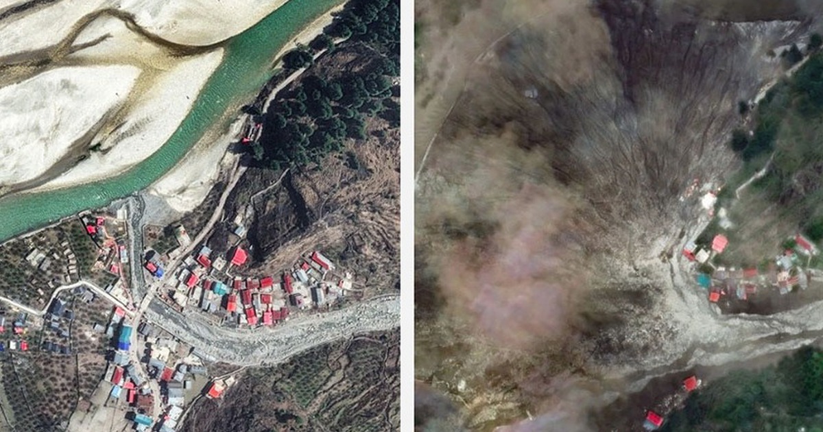 Hậu quả từ du lịch qu&aacute; tải ở Ấn Độ