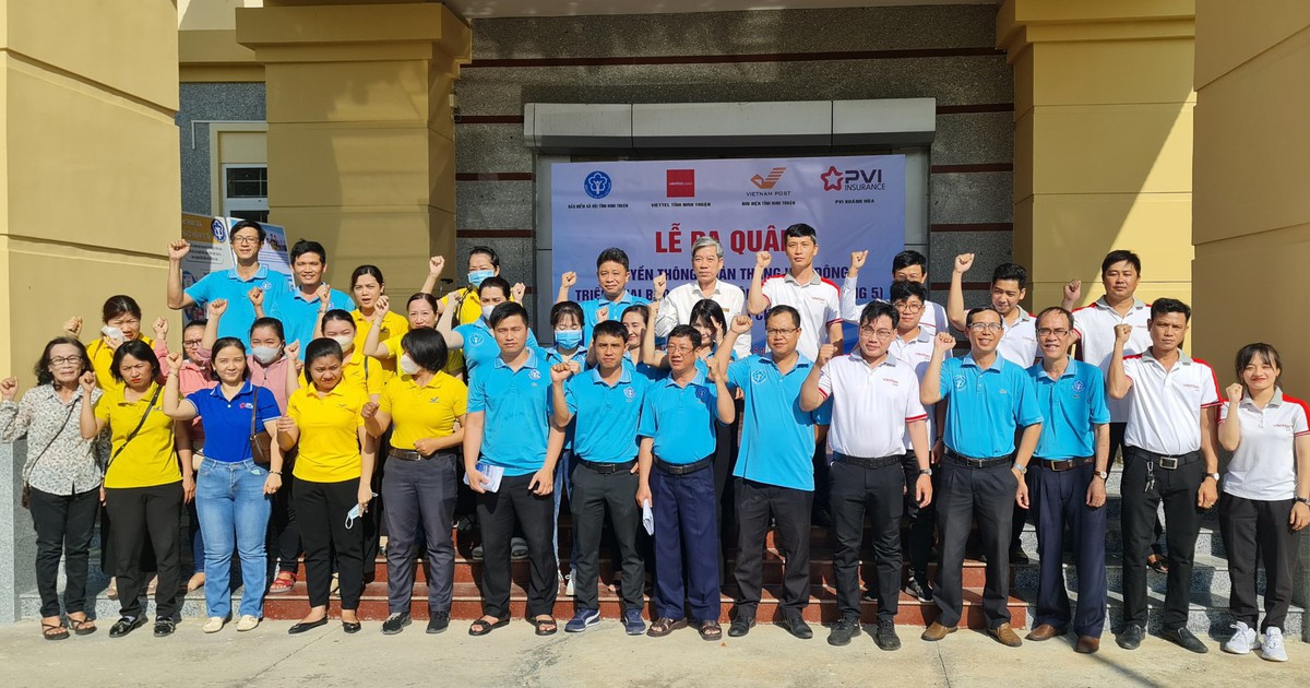 BHXH Khánh Hòa đặt mục tiêu 100% HSSV tham gia BHYT