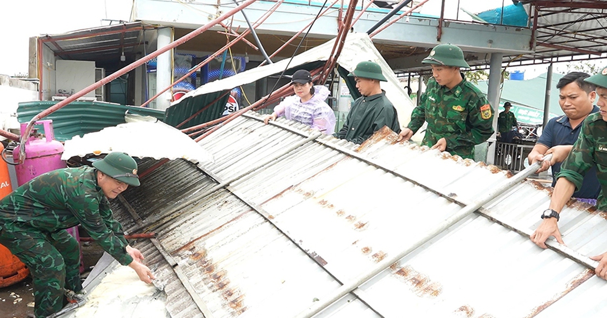 Tin tức đặc biệt tr&ecirc;n b&aacute;o in Thanh Ni&ecirc;n 27.8.2025