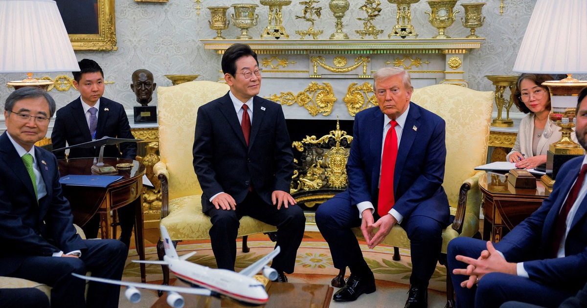 Cân bằng giữa gần và xa