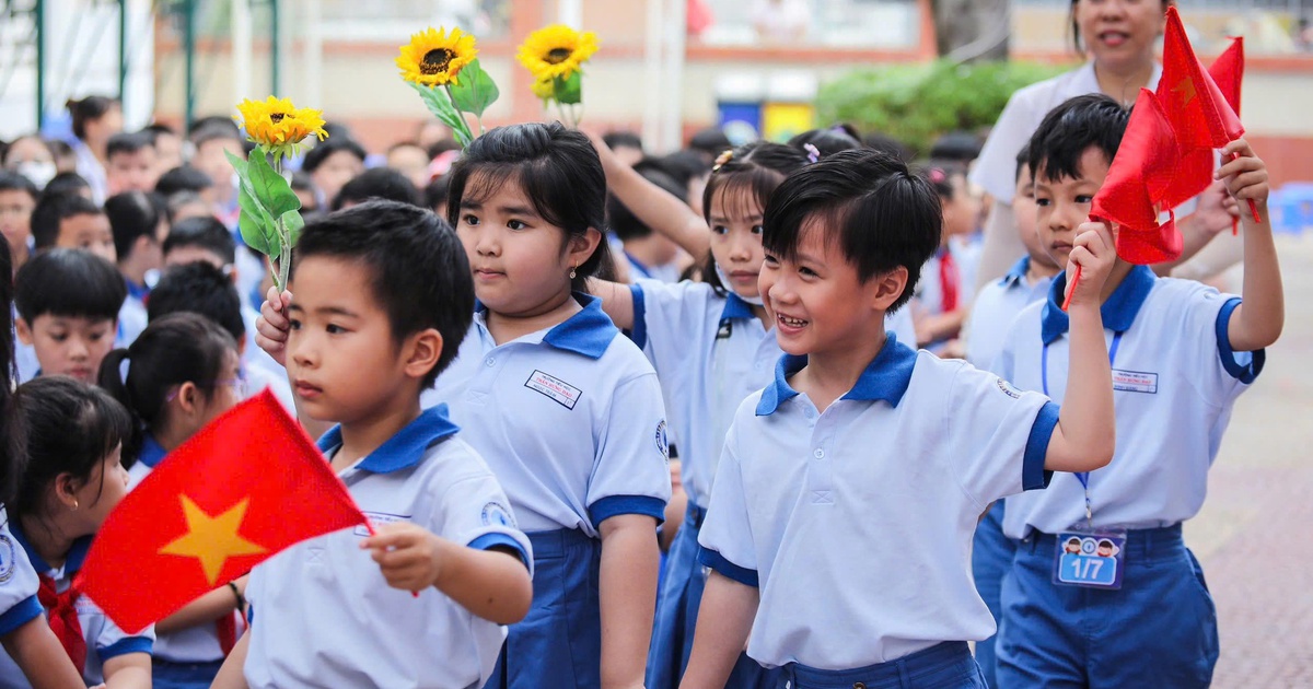 Giáo dục cùng kiến tạo và phát triển đất nước