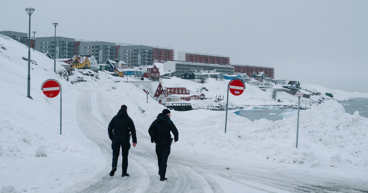 Đan Mạch triệu tập l&atilde;nh đạo sứ qu&aacute;n Mỹ v&igrave; &#039;chiến dịch ngầm&#039; tại Greenland