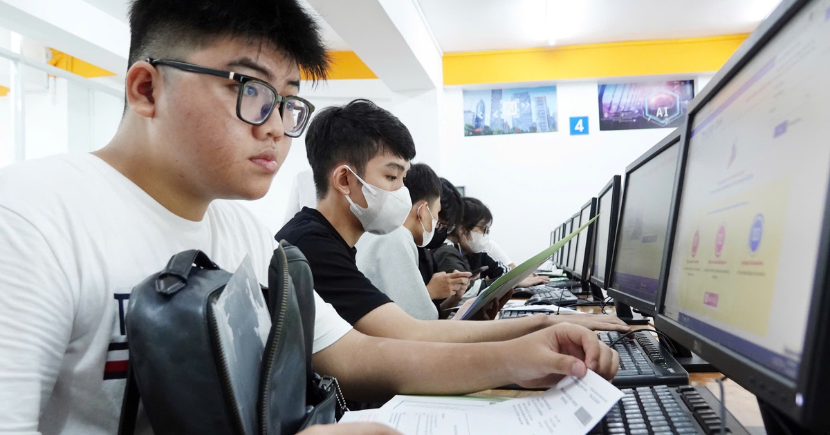 Công bằng tuyển sinh đại học