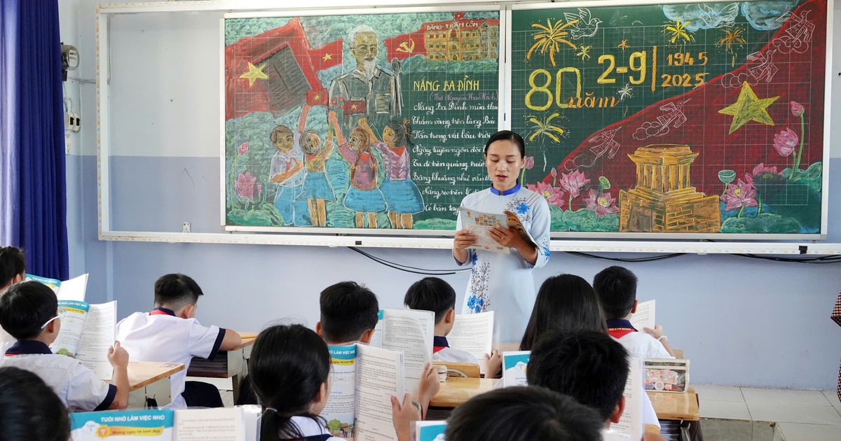Tin tức đặc biệt tr&ecirc;n b&aacute;o in Thanh Ni&ecirc;n 29.8.2025