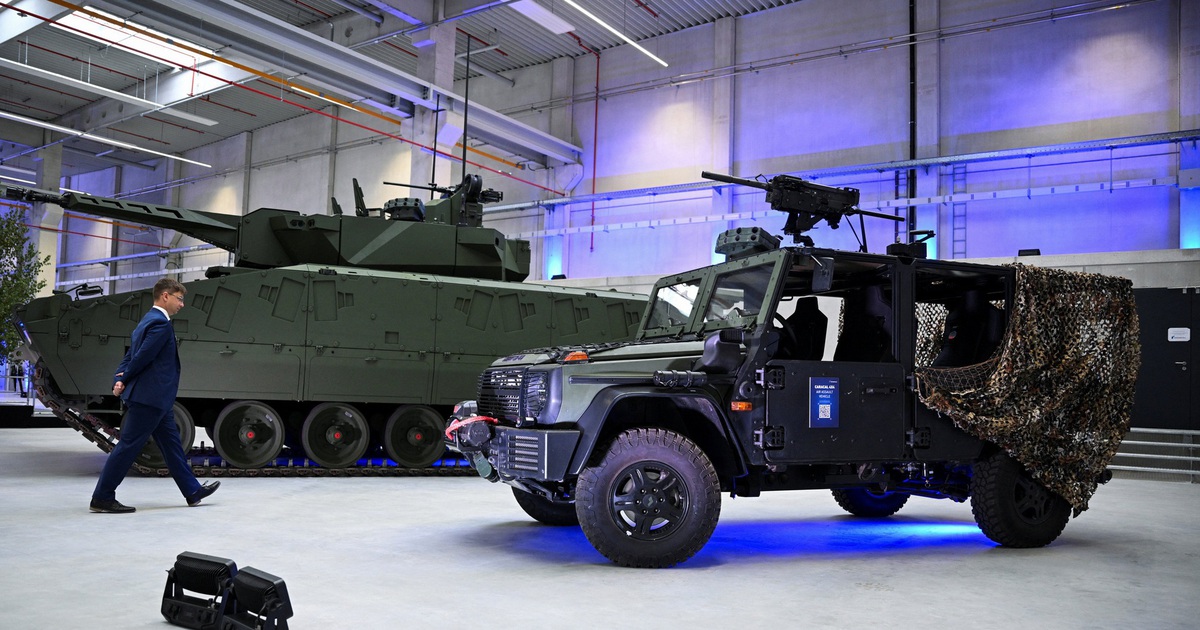 To&agrave;n bộ th&agrave;nh vi&ecirc;n NATO lần đầu đạt mục ti&ecirc;u ng&acirc;n s&aacute;ch quốc ph&ograve;ng