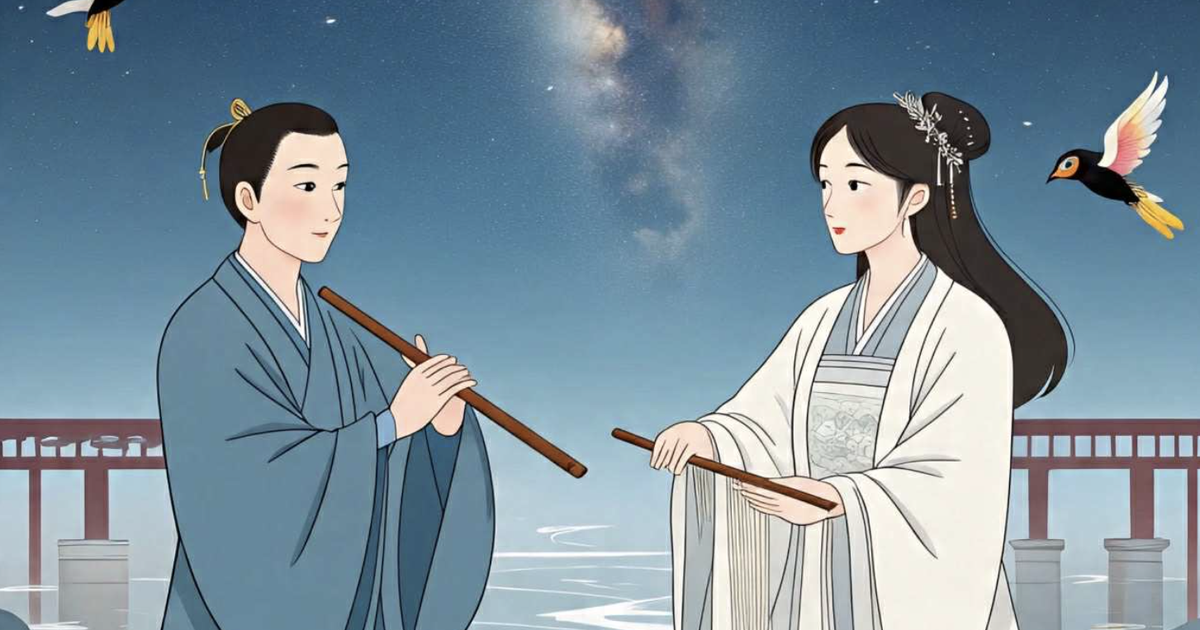 Lịch &acirc;m h&ocirc;m nay 29 th&aacute;ng 8: Ng&agrave;y Thất tịch v&agrave; chuyện t&igrave;nh Ngưu Lang, Chức Nữ