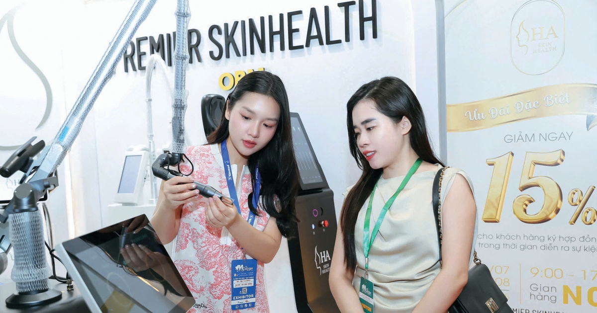 Câu chuyện thương hiệu - HA SkinHealth