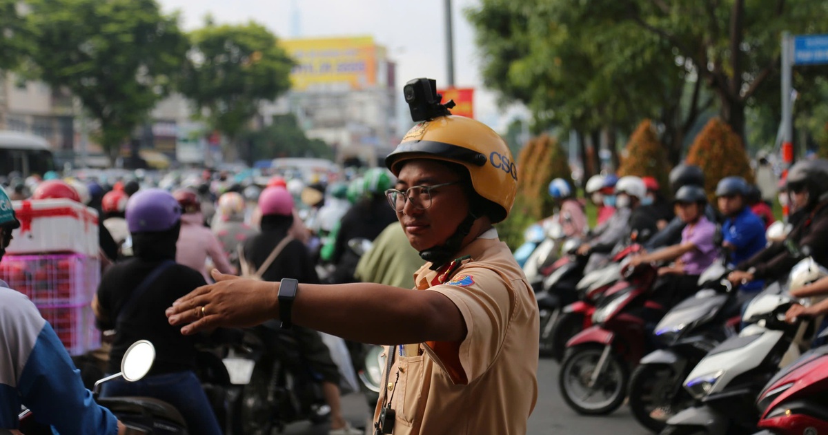 TP.HCM: Cấm &ocirc; t&ocirc; cầu B&igrave;nh Triệu 1, đi lối n&agrave;o để tr&aacute;nh kẹt xe?