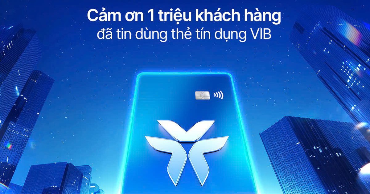VIB và chiến lược ‘Dẫn đầu xu thế thẻ’: Từ tầm nhìn đến vị thế tiên phong