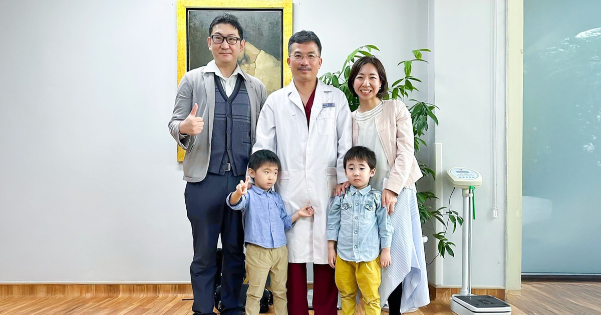 Tâm Anh: Biểu tượng y tế Việt Nam vươn tầm quốc tế