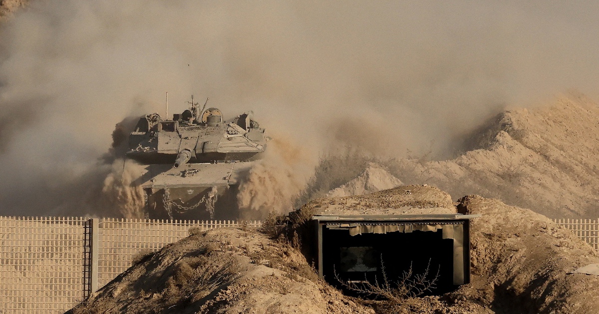 Israel tuy&ecirc;n bố th&agrave;nh phố Gaza th&agrave;nh &lsquo;v&ugrave;ng chiến sự&rsquo;, ph&aacute;t hiện thi thể con tin