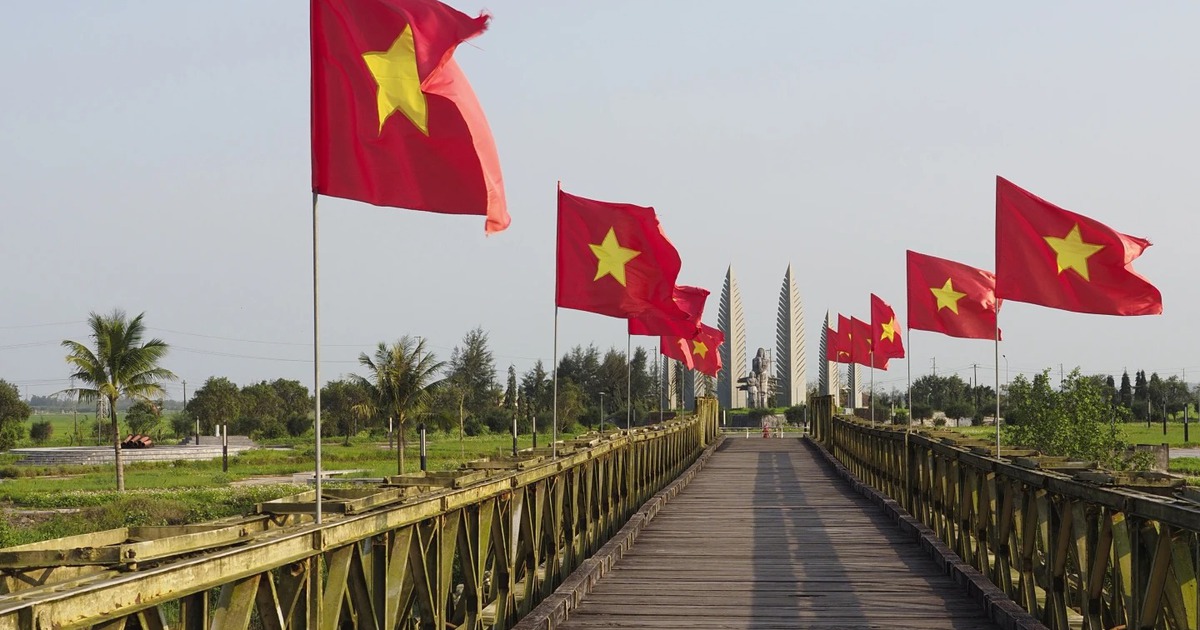 Sức hút của du lịch Việt Nam từ những chiến trường xưa