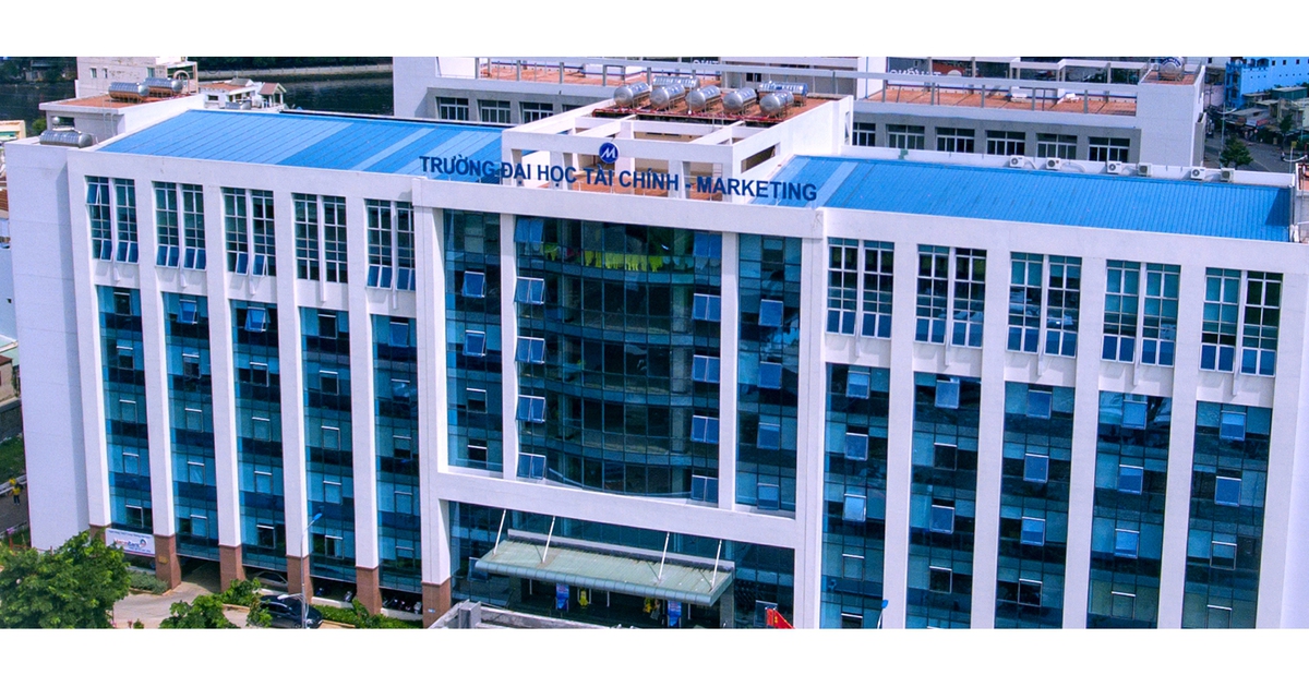 Trường ĐH Tài chính-Marketing: 42 thí sinh từ đỗ thành trượt