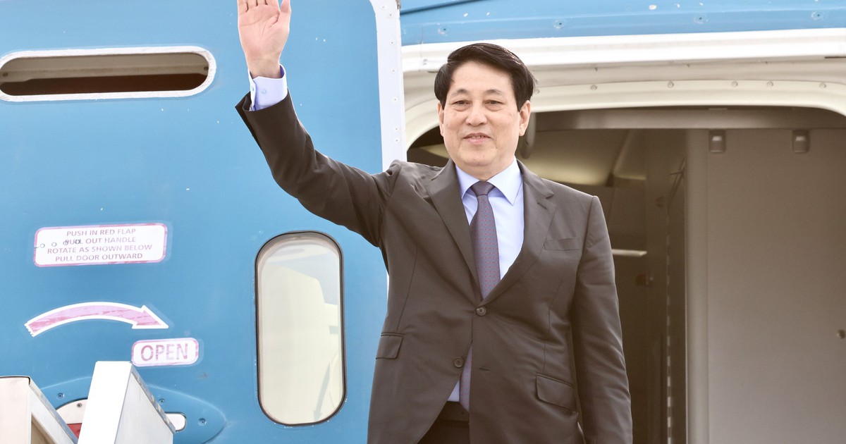 Chủ tịch nước Lương Cường sẽ dự lễ duyệt binh 3.9 tại Trung Quốc