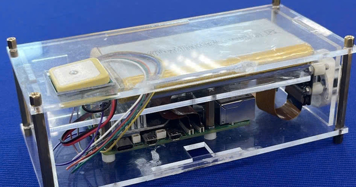 Thiết bị cầm tay giúp chẩn đoán bệnh cho cây trồng