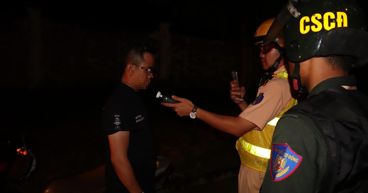 Tài xế thường mắc lỗi phạt nguội nào trong dịp nghỉ lễ?