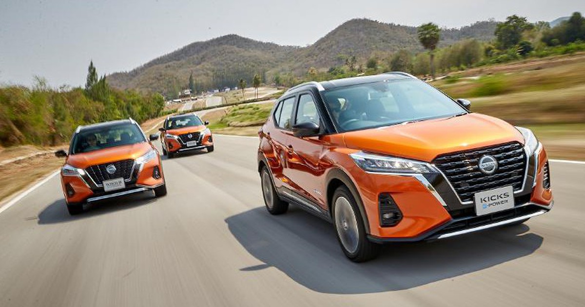 Nissan bật khỏi cuộc đua 10 thương hiệu ô tô bán chạy nhất toàn cầu