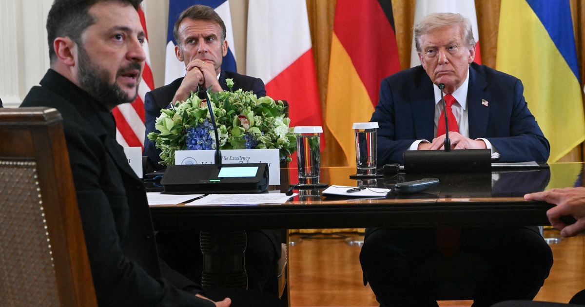 Kh&ocirc;ng d&ugrave;ng qu&acirc;n đội, &ocirc;ng Trump c&oacute; thể đưa nh&agrave; thầu qu&acirc;n sự đến Ukraine?