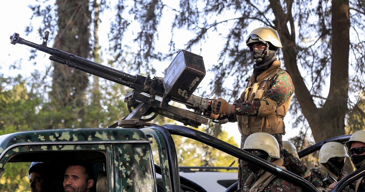 Houthi đột k&iacute;ch văn ph&ograve;ng Li&ecirc;n Hiệp Quốc ở Yemen, bắt giữ 11 người?