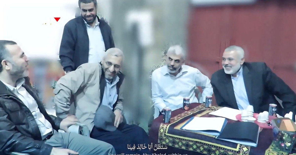 Hamas x&aacute;c nhận thủ lĩnh đ&atilde; chết